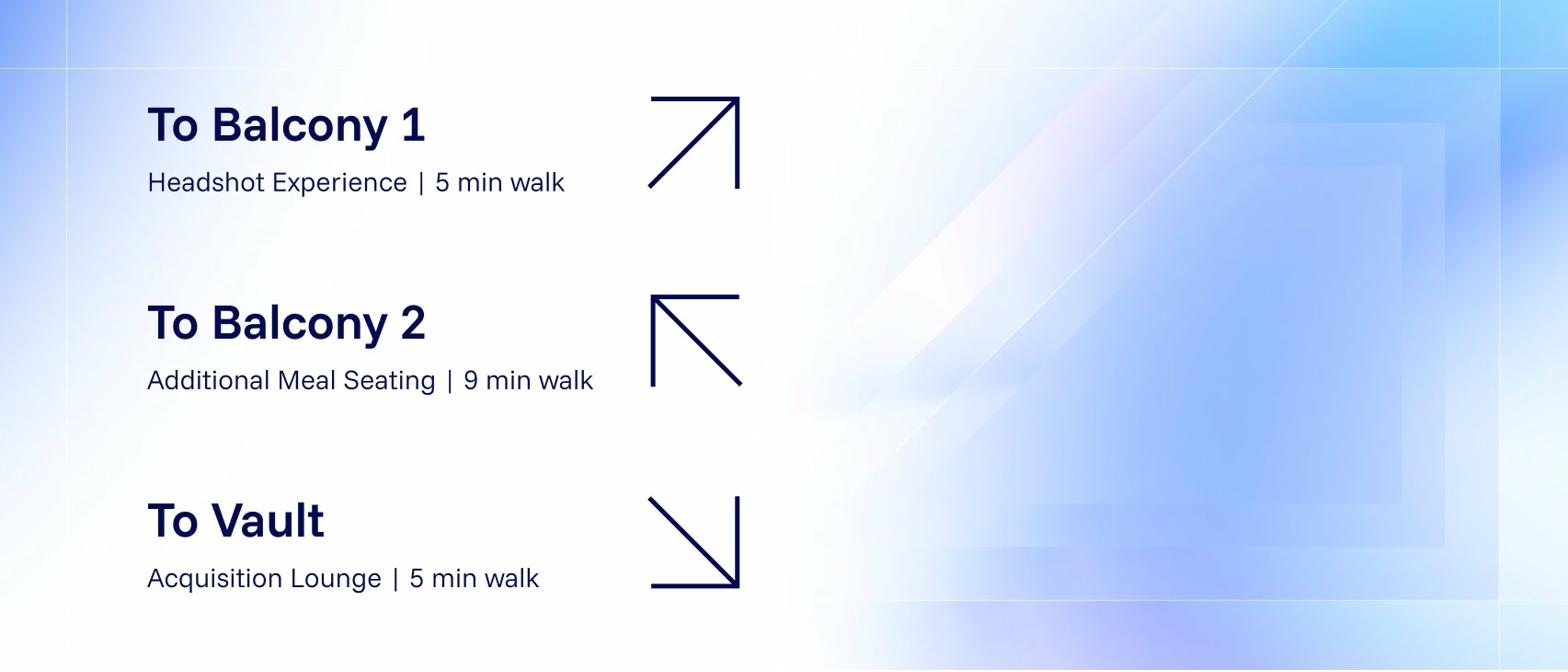 Wayfinding Horizontal